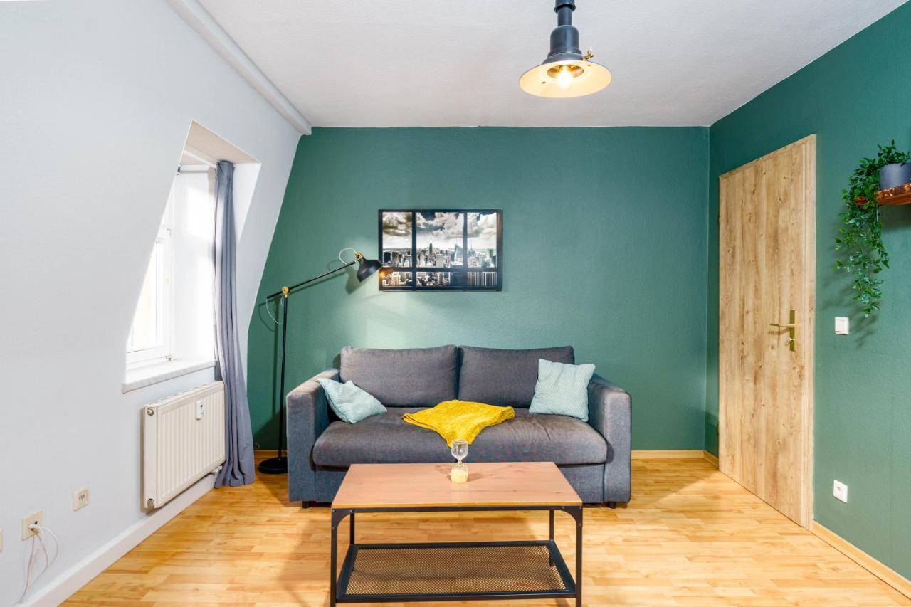 2R Apartment Perfect For Families! Kitchen - Parking - Netflix Dresden Exterior foto