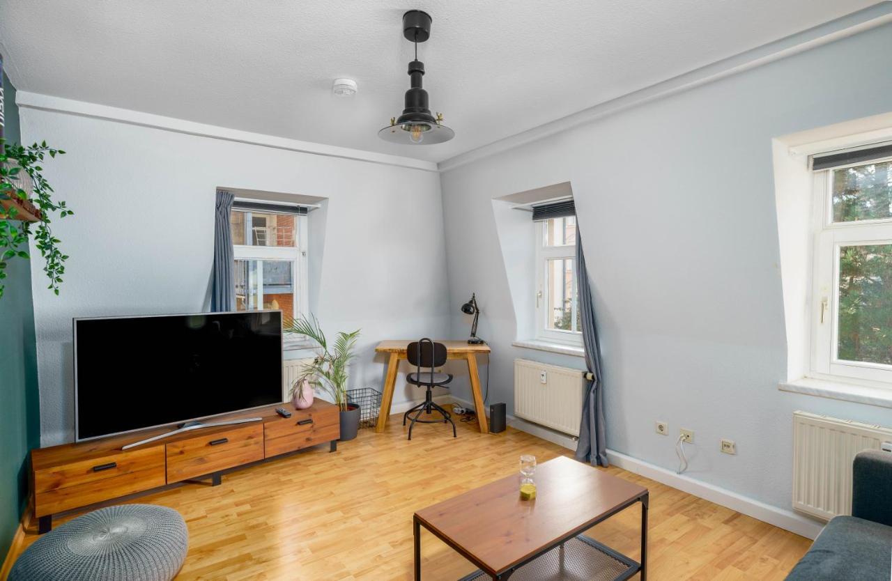 2R Apartment Perfect For Families! Kitchen - Parking - Netflix Dresden Exterior foto