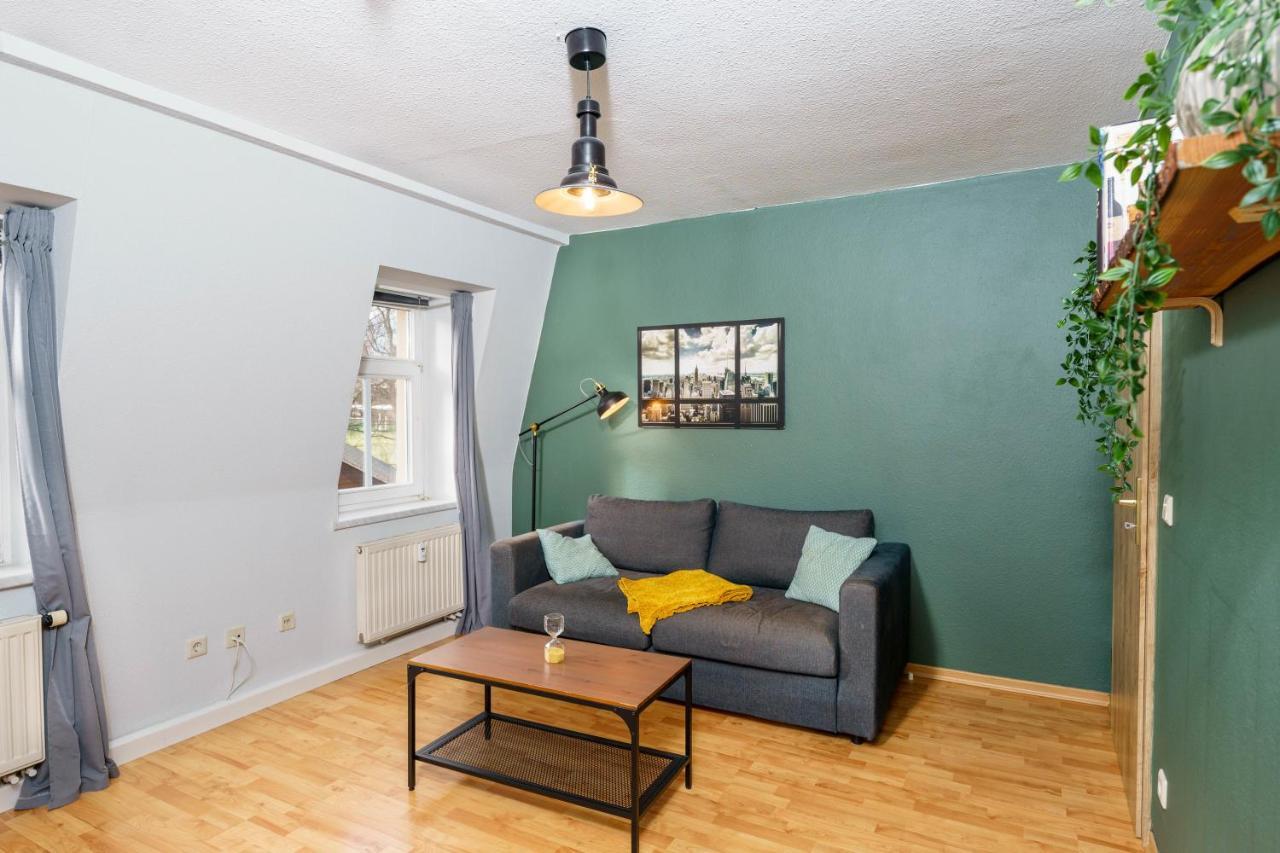 2R Apartment Perfect For Families! Kitchen - Parking - Netflix Dresden Exterior foto